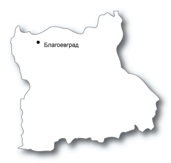 Карта на област